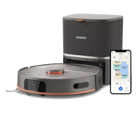Robot sprzątający Philips Robot sprzątający XU5000/10 ciemny